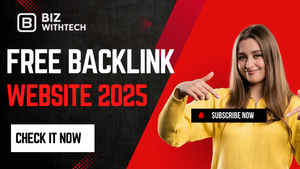 how to get free backlinks for my new website