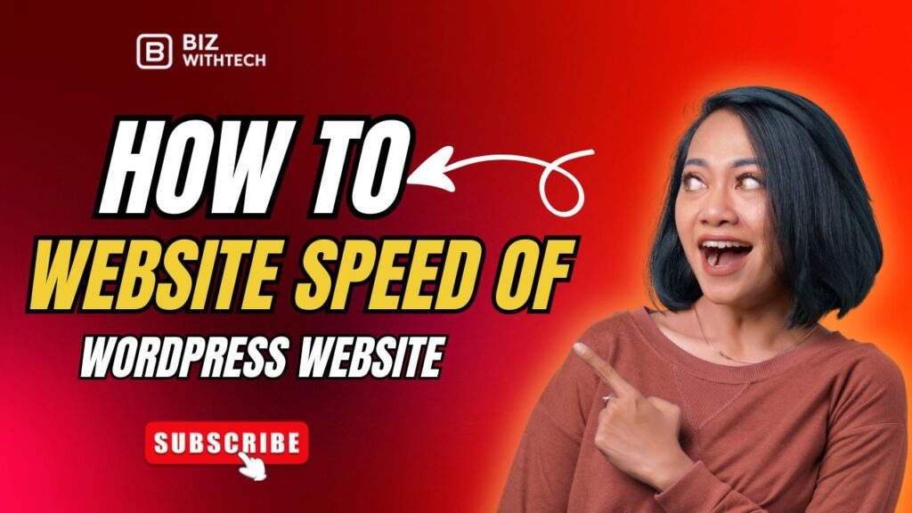 How to Check Website Speed of Wordpress Website?