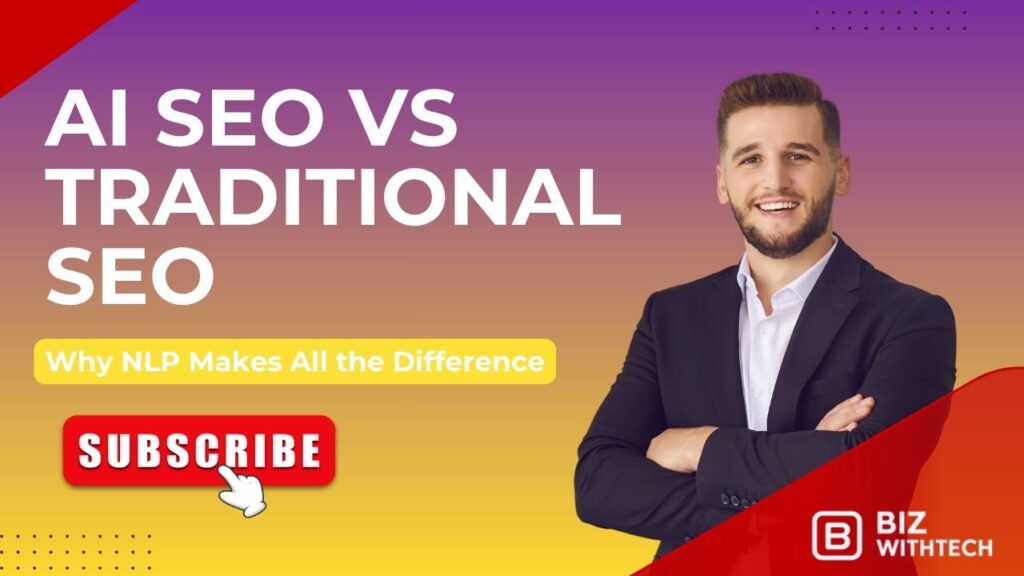 AI SEO vs Traditional SEO Why NLP Makes All the Difference