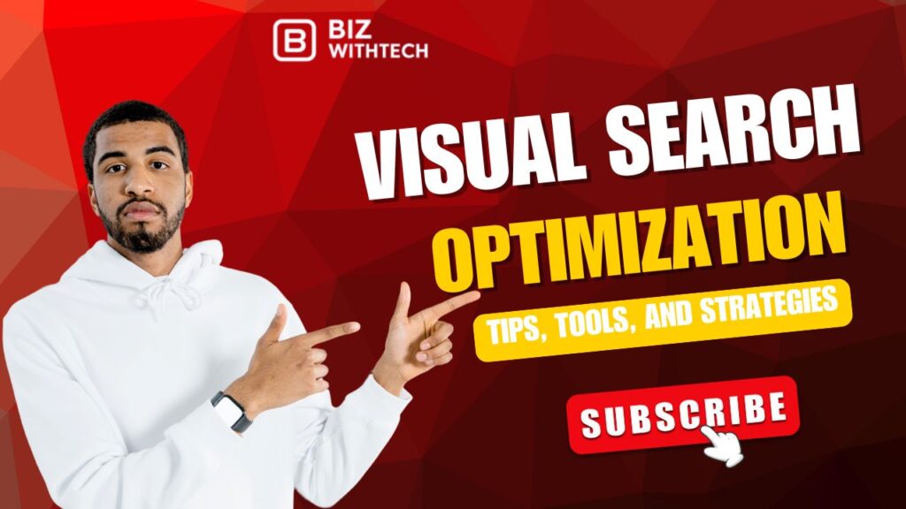 Visual Search Optimization: Tips, Tools, and Strategies