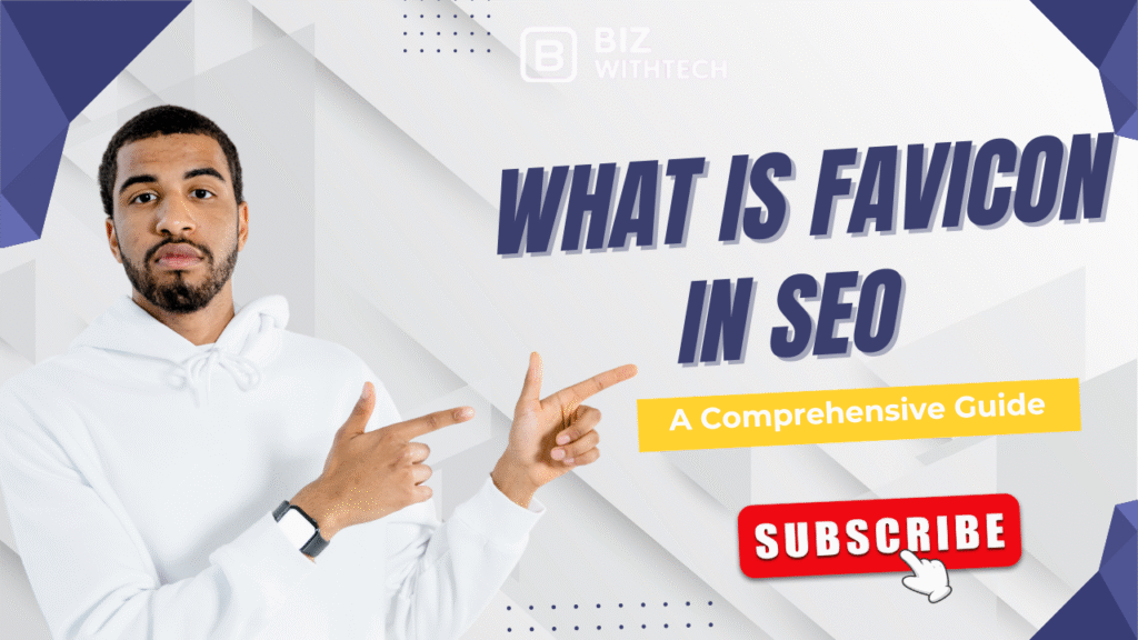 What is Favicon in SEO?
