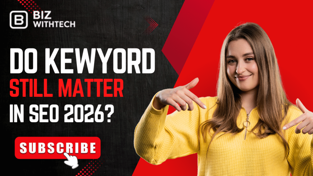 Do Keywords Still Matter in SEO 2026