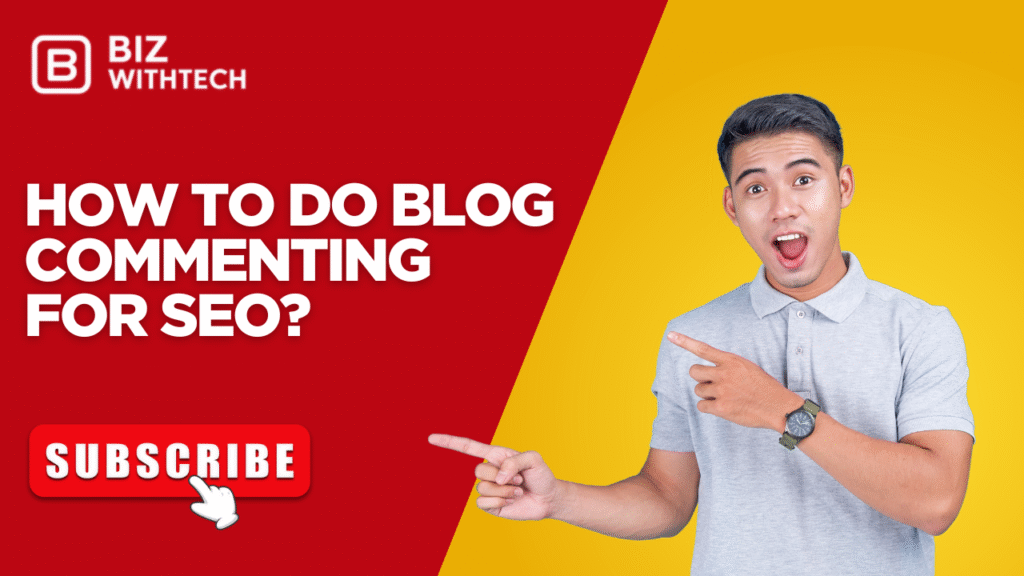 How to Do Blog Commenting for SEO?