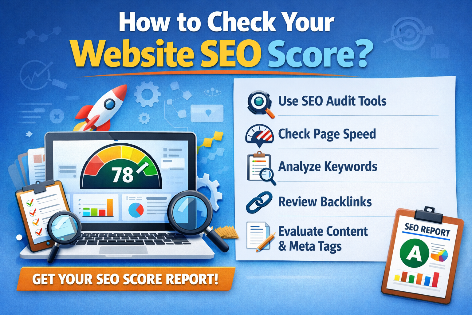 Perfect Seo Score How to Check Your Website SEO Score: The Complete Guide