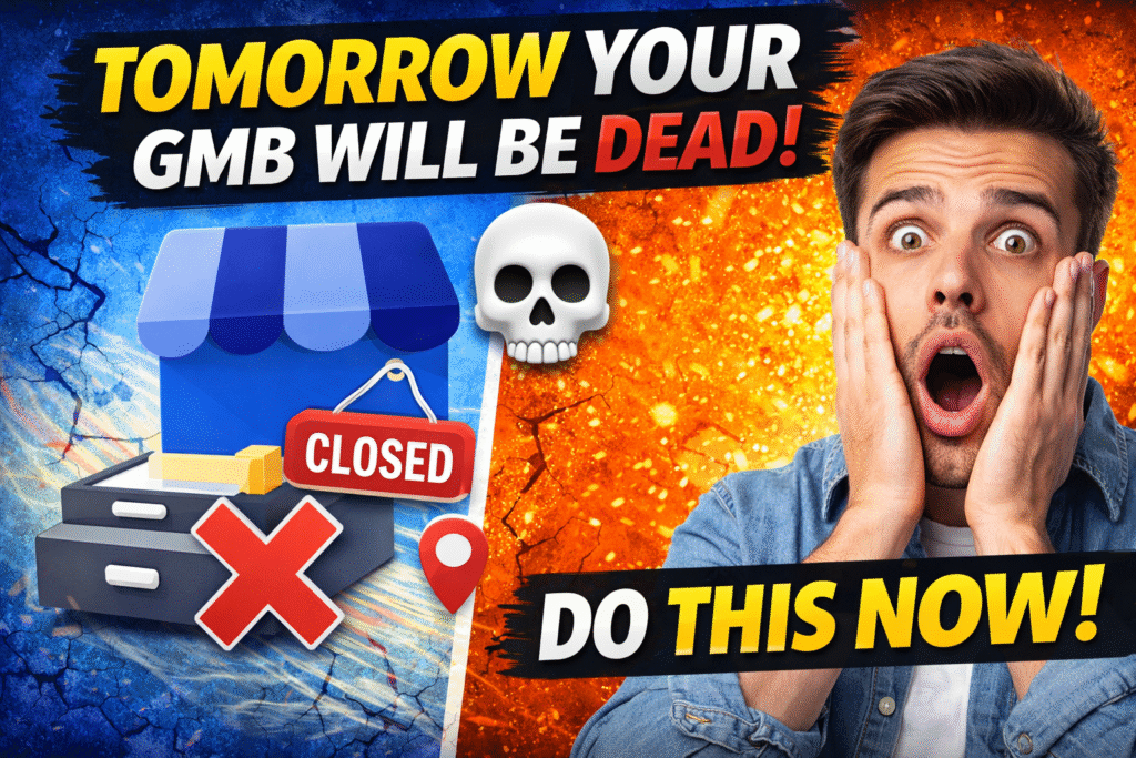 Google’s New Update (29 March) Is Your GBP Losing Rankings