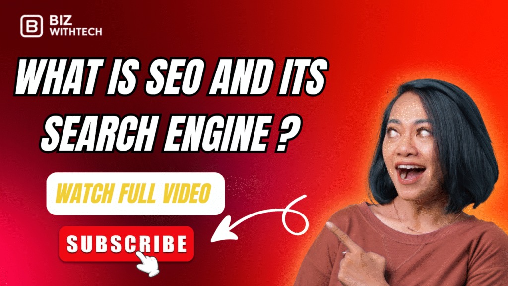 SEO Explained for Beginners - What is SEO & How Search Engines Work